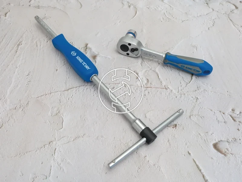 Kép: 16 reszes 14 -os kezi dugokulcs keszlet 6 2516MR.webp