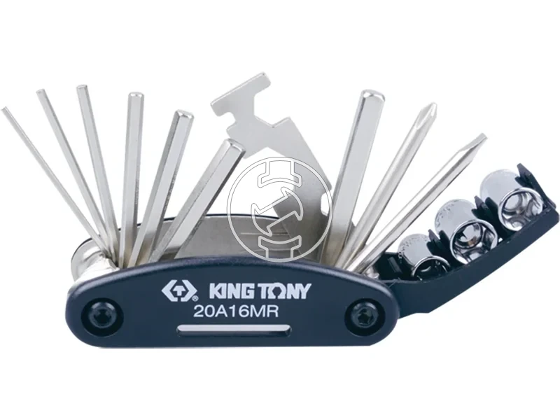 Kép: 16 reszes kihajthato keszlet kerekparhoz 20A16MR.webp