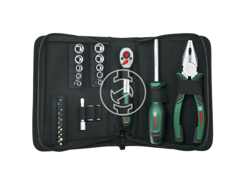 Bosch szerszám készlet 26 részes