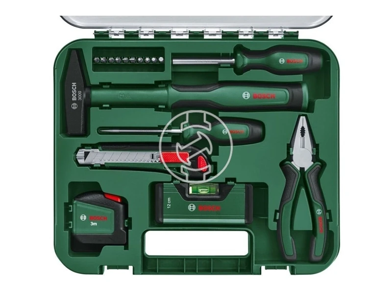 Bosch szerszám készlet
