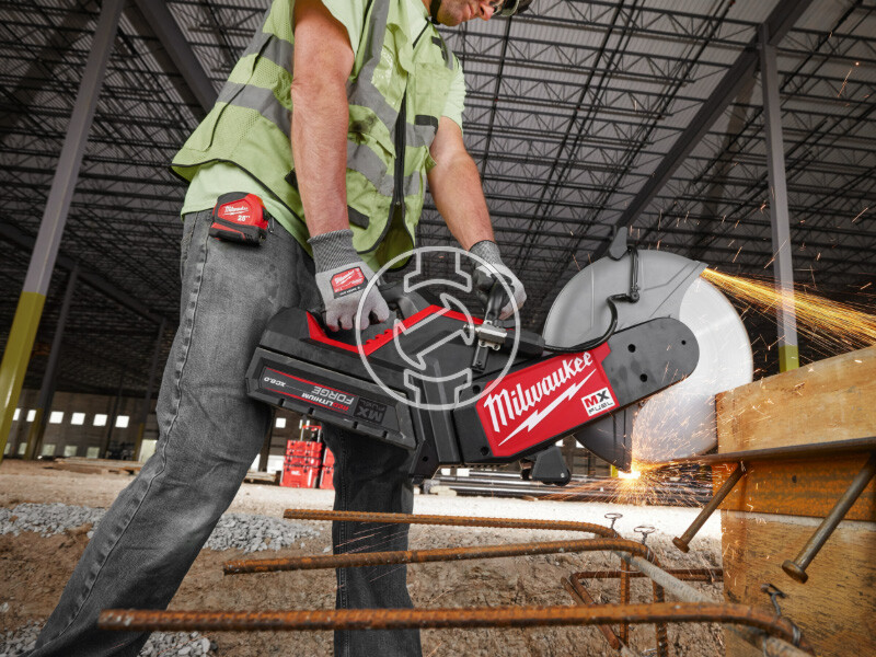 Milwaukee MXFCOS350G2FC-802 akkus kézi gyorsdaraboló