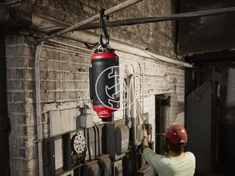 Milwaukee M12SPEJSG2-0 akkus Bluetooth hangszóró gen2