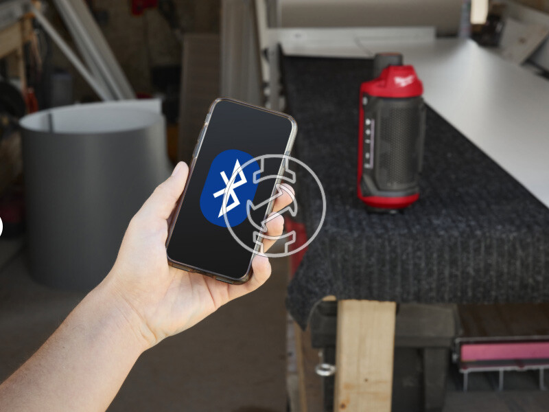 Milwaukee M12SPEJSG2-0 akkus Bluetooth hangszóró gen2