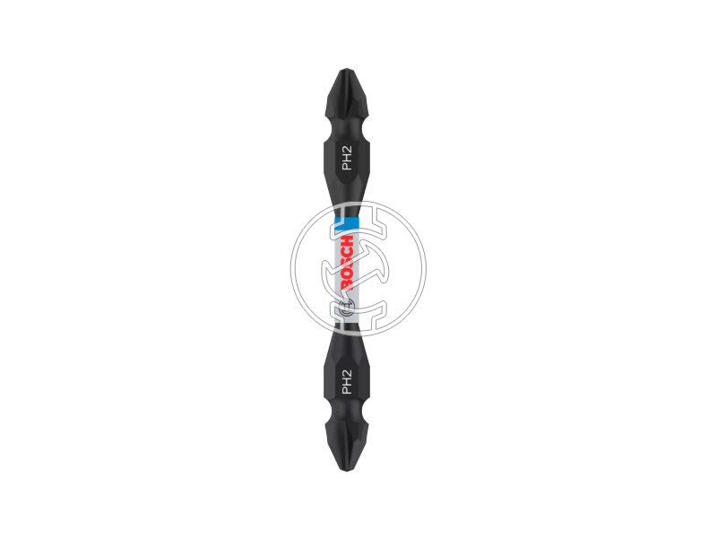 Bosch PRO kétfejes behajtóbit PH2, 65 mm