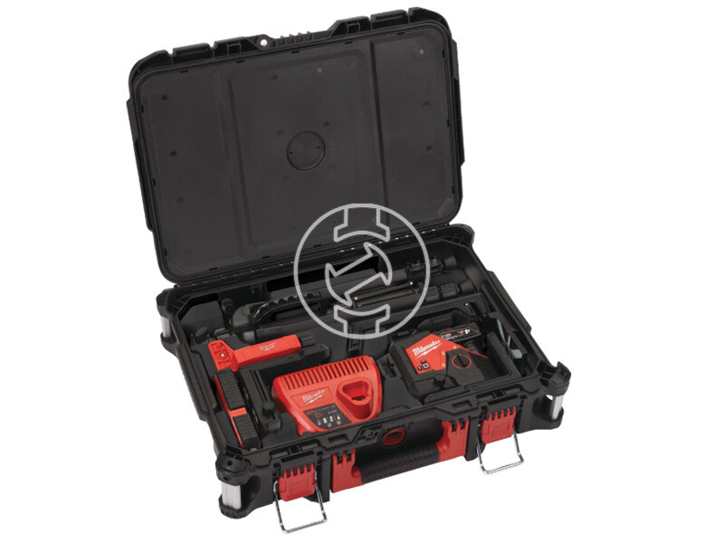 Milwaukee M123PLSKIT-401P vonallézer