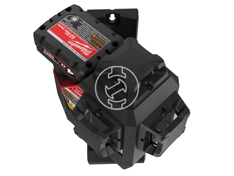 Milwaukee M123PLSKIT-401P vonallézer