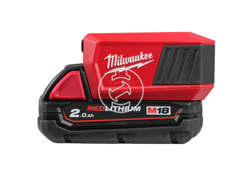 Milwaukee M18TC akkumulátortöltő szerszámgépekhez