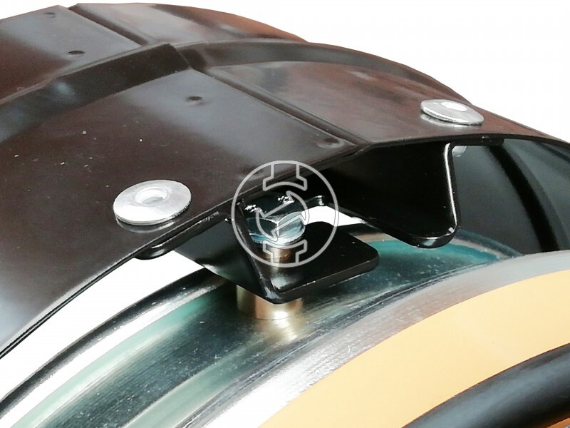 Master közgyűrű légvezető csőhöz 31 cm, BV69/77-hez