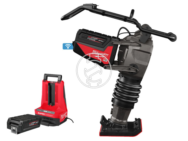 Milwaukee MXF RAM60-122IN2 akkus döngölőgép