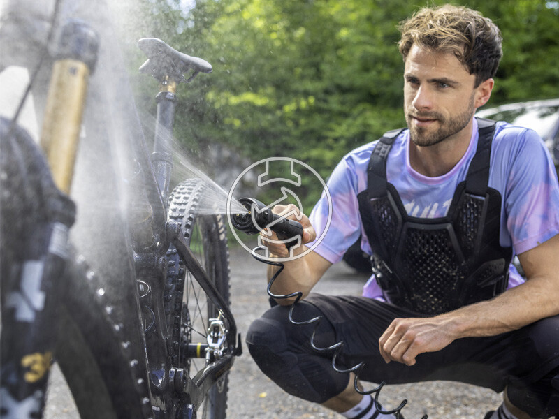 Karcher OC 4 + Adventure akkus magasnyomású mosó