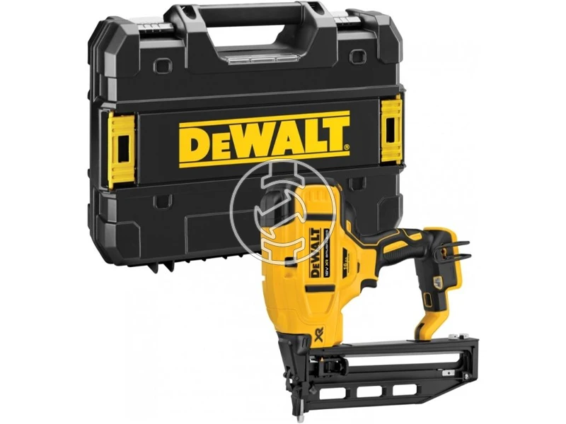 DeWalt DCN662NT akkus finiselő szegező