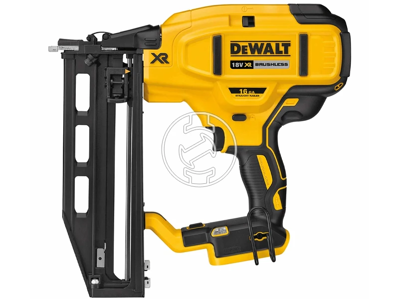 DeWalt DCN662NT akkus finiselő szegező