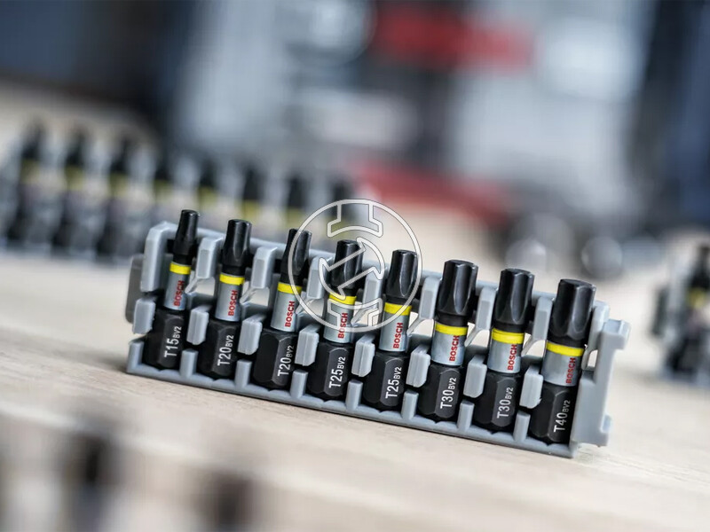 Bosch PRO Torx torx behajtóbit T25, 55 mm, 15 db