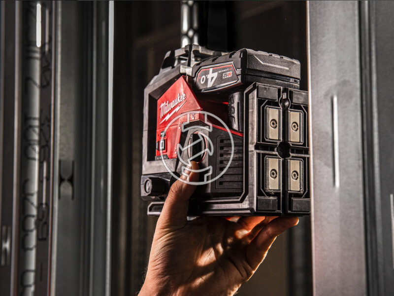 Milwaukee M123PLSKIT-401P vonallézer