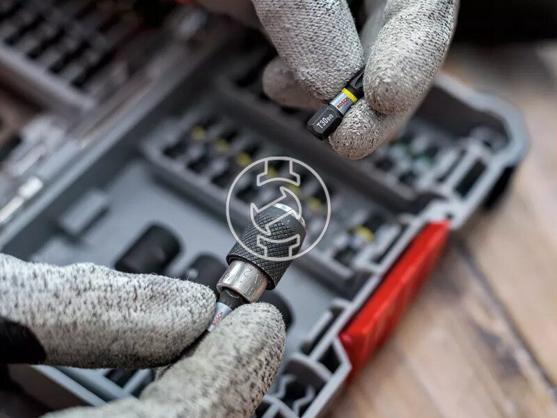 Bosch PRO Torx Impact lapos behajtóbit T30, 90 mm