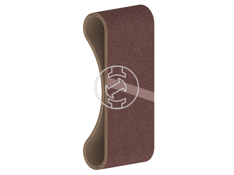 Bosch PRO X440 végtelenített csiszolószalag készlet 100 x 560 mm, G60, G80, G100, 3 db