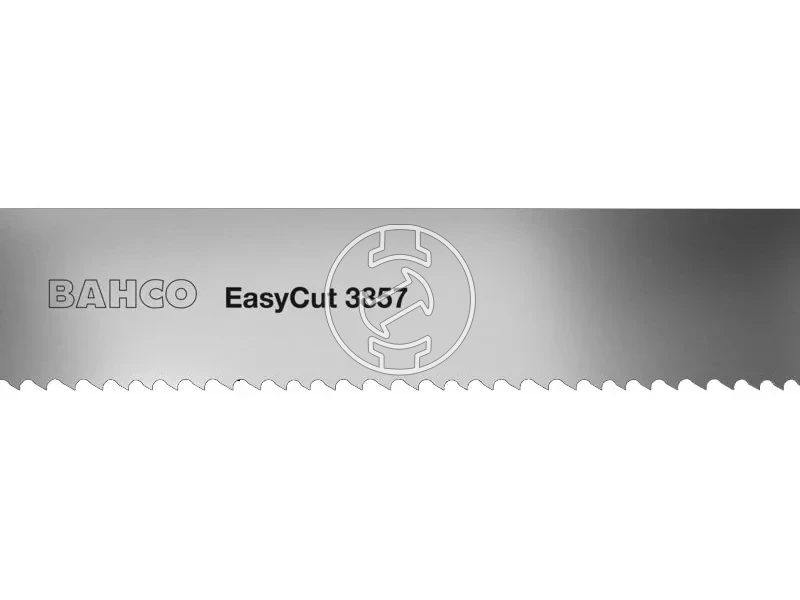 Kép: 1735 mmx13-0.6-EZ-S BAHCO Bi-metal szalagfureszlap 3857-Easy Cut EZ-S_0.webp