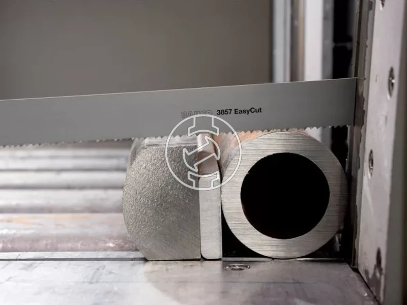 Kép: 1735 mmx13-0.6-EZ-S BAHCO Bi-metal szalagfureszlap 3857-Easy Cut EZ-S_1.webp