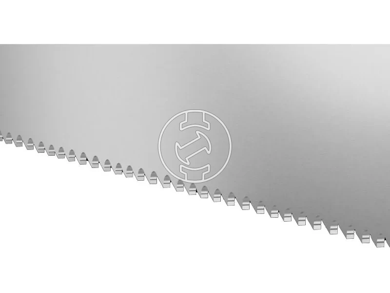Kép: 1735 mmx13-0.6-EZ-S BAHCO Bi-metal szalagfureszlap 3857-Easy Cut EZ-S_2.webp