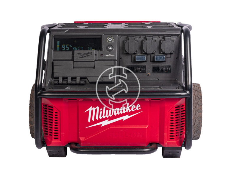 Milwaukee IRPSUOP2500 ROLL-ON akkumulátor konverter 2.5kWh