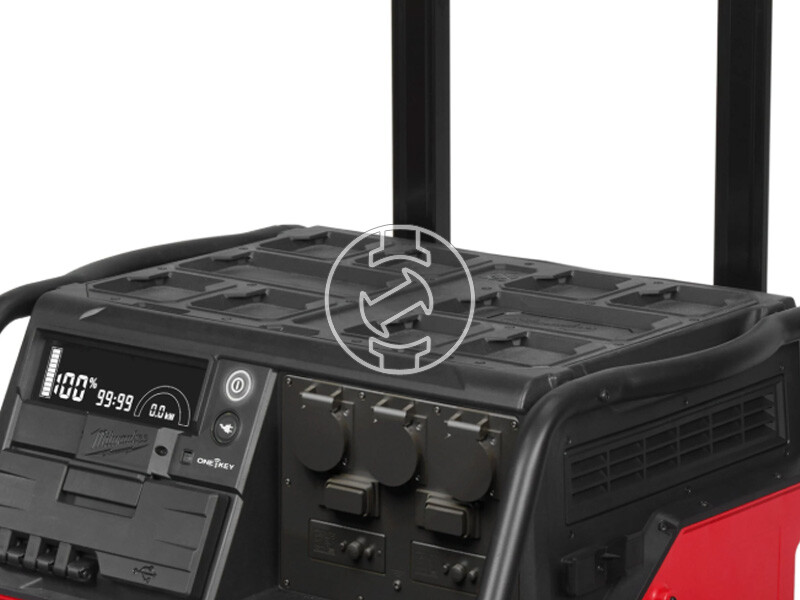 Milwaukee IRPSUOP2500 ROLL-ON akkumulátor konverter 2.5kWh