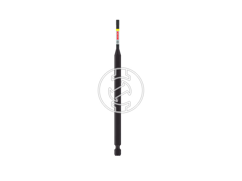 Bosch PRO Torx Impact lapos behajtóbit T20, 150 mm