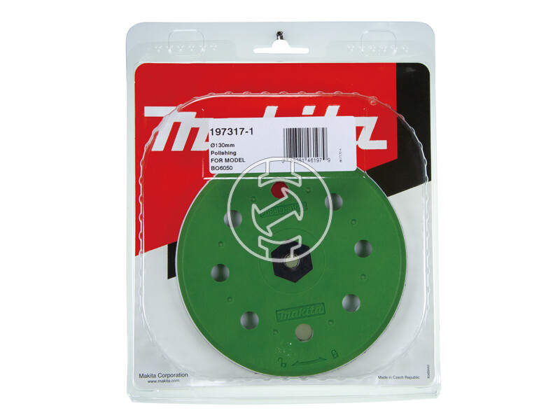 Makita excenter talp 197317-1