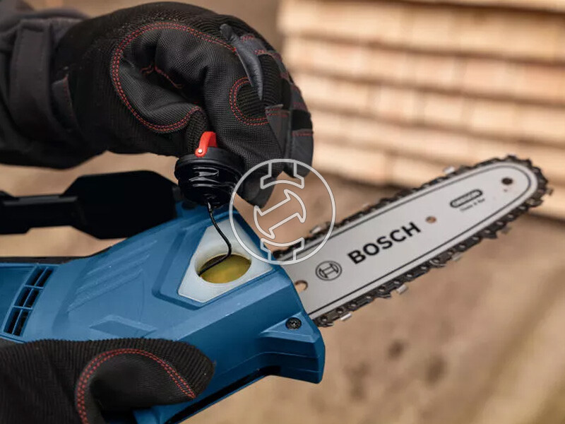Bosch GKE 18V-20 akkus láncfűrész