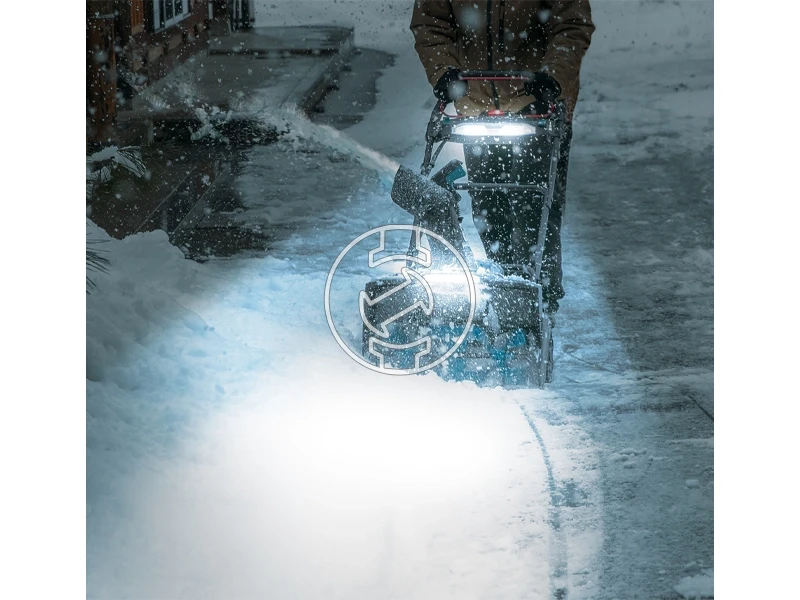 Makita SN001GZ akkus hómaró 530mm