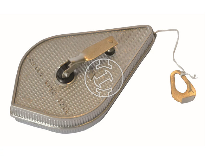 Bautool 30 m kicsapózsinór alumínium