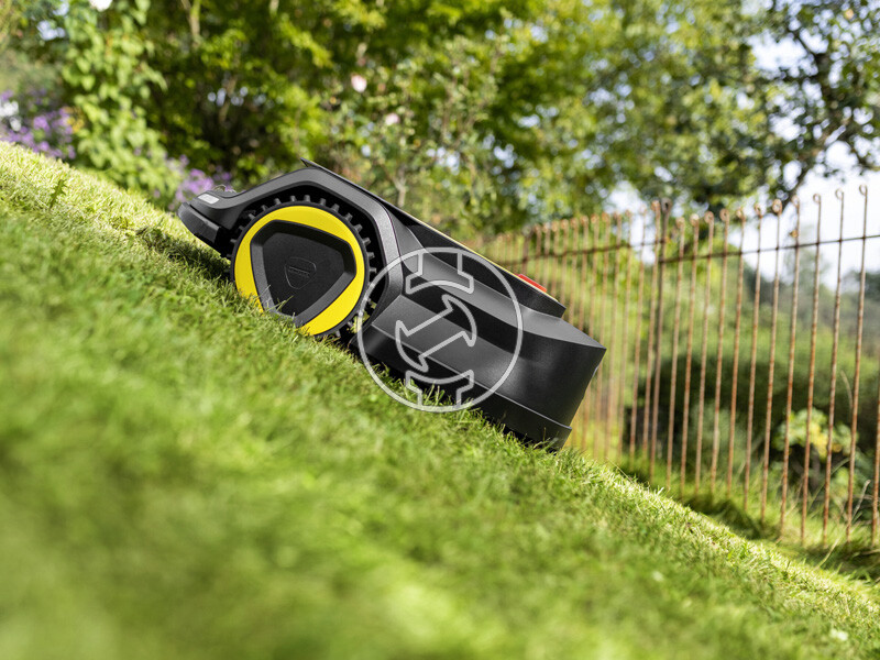 Karcher RCX 6 robotfűnyíró