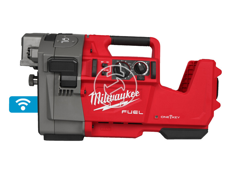 Milwaukee M18FRGRO114-802C akkus hornyológép