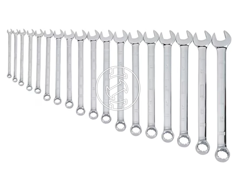 DeWalt csillag-villáskulcs készlet metrikus 6-24 mm 18 részes