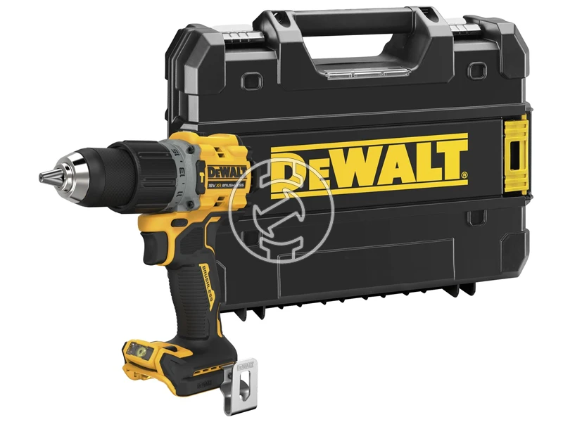 DeWalt DCD805NT akkus ütvefúró-csavarozó