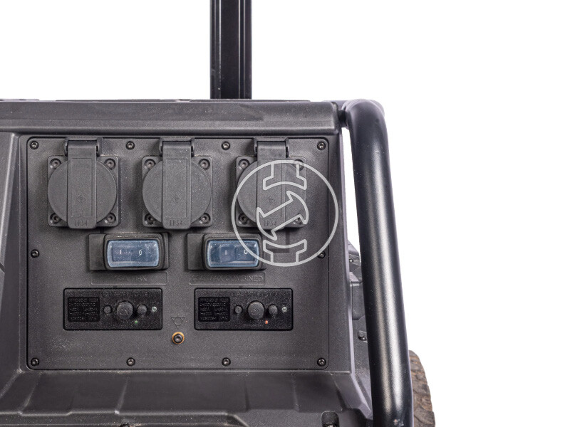 Milwaukee IRPSUOP2500 ROLL-ON akkumulátor konverter 2.5kWh