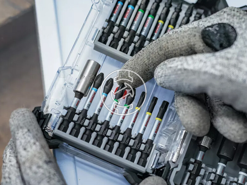 Bosch PRO Torx Impact lapos behajtóbit T20, 150 mm