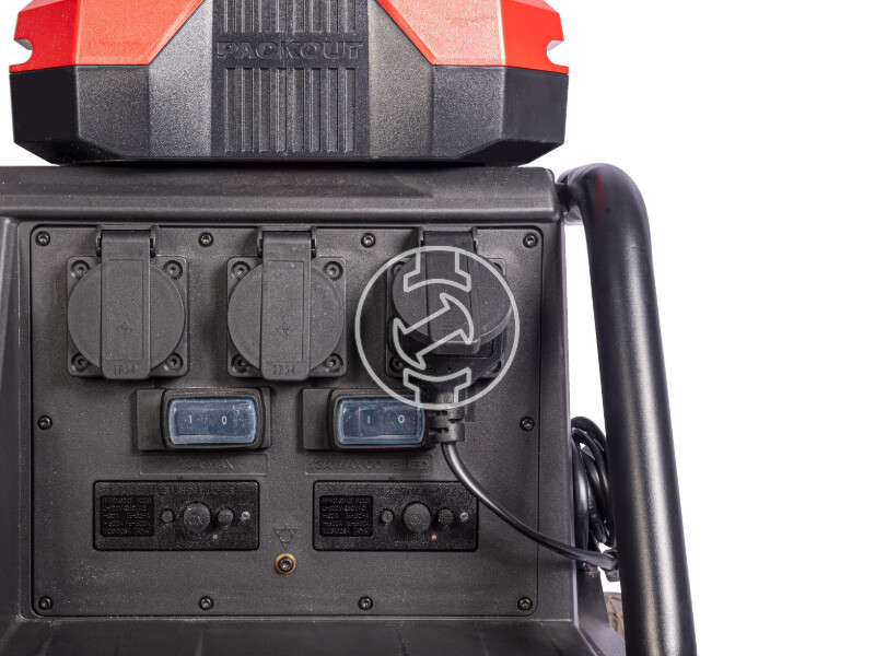 Milwaukee IRPSUOP2500 ROLL-ON akkumulátor konverter 2.5kWh