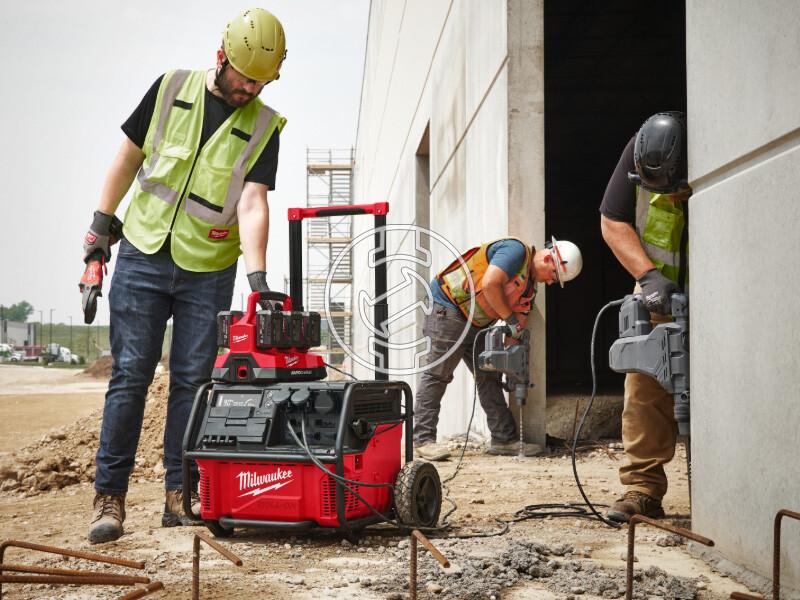 Milwaukee IRPSUOP2500 ROLL-ON akkumulátor konverter 2.5kWh