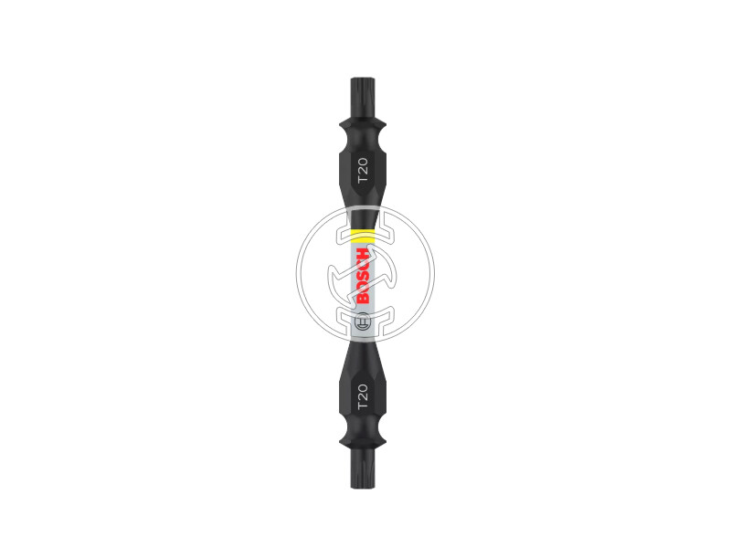 Bosch PRO kétfejes behajtóbit T20, 65 mm