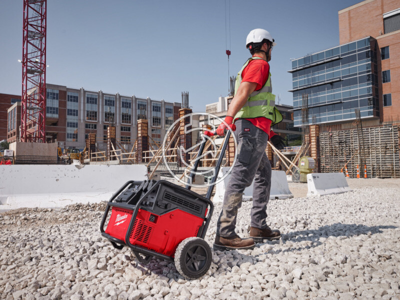 Milwaukee IRPSUOP2500 ROLL-ON akkumulátor konverter 2.5kWh