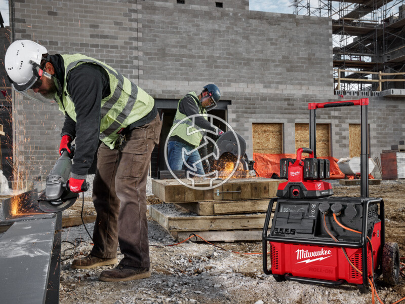 Milwaukee IRPSUOP2500 ROLL-ON akkumulátor konverter 2.5kWh