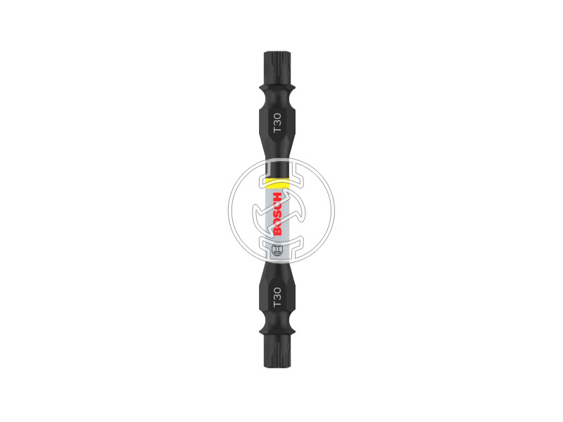 Bosch PRO kétfejes behajtóbit T30, 65 mm