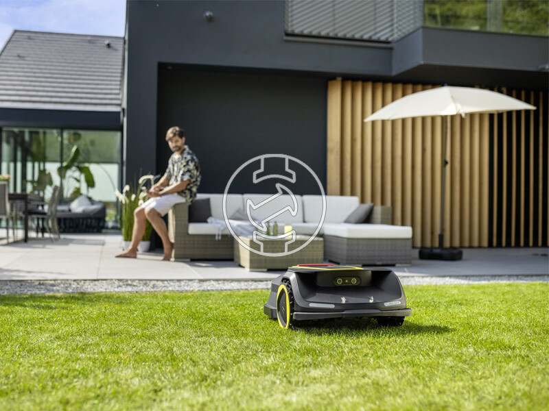 Karcher RCX 6 robotfűnyíró