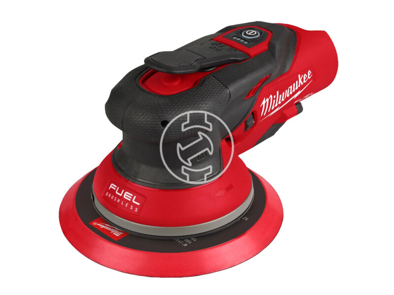 Milwaukee M12FROS5-0 akkus excentercsiszoló 150mm 5mm