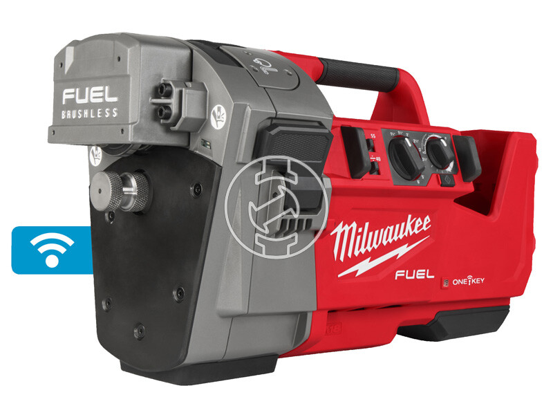 Milwaukee M18FRGRO114-802C akkus hornyológép