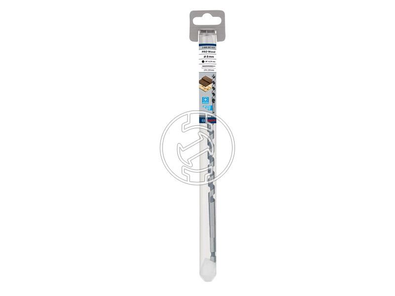 Bosch PRO Wood gerenda fúrószár 8 x 170 x 235 mm