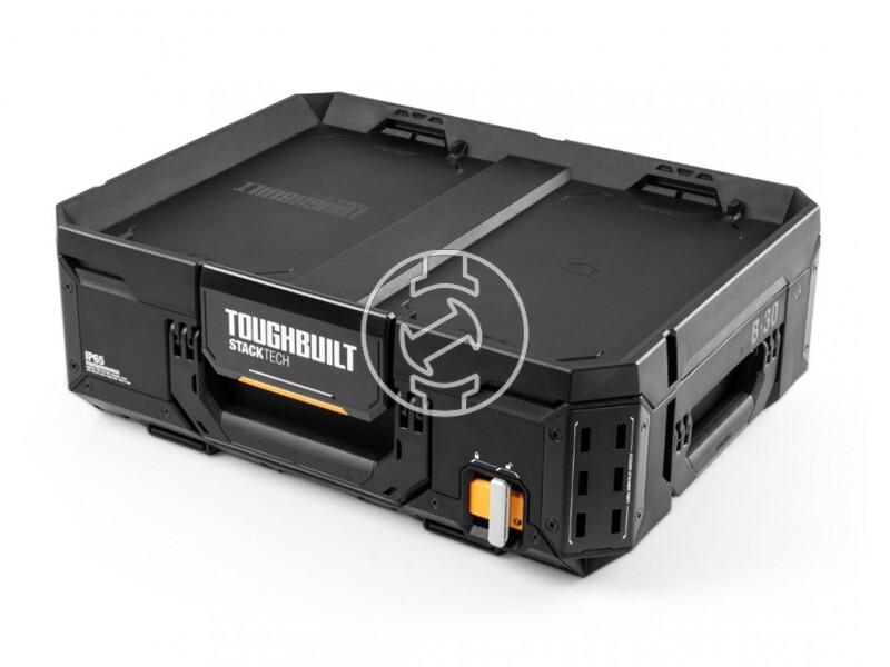 Toughbuilt StackTech tárolórendszer
