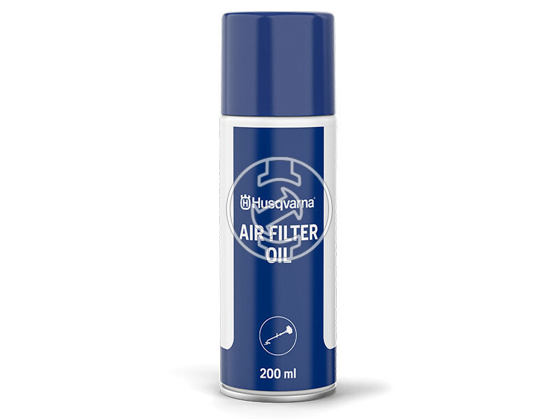 Husqvarna légszűrőtisztító olaj 200 ml