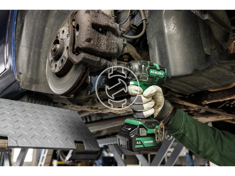 Kép: 18V 12 utvecsavarozo 600 345 Nm IP56 BL 2 x 5Ah.webp