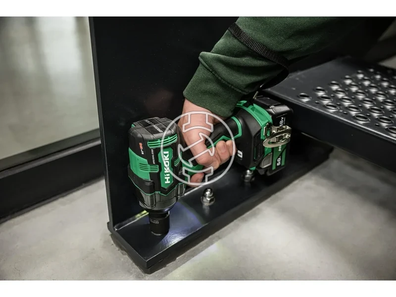 Kép: 18V 12 utvecsavarozo 600 345 Nm IP56 BL 2 x 5Ah.webp